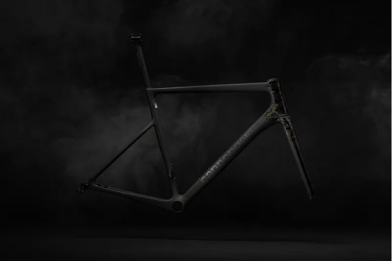 Cannondale Super Six Evo Leichtbau LTD Frameset 2023 Black-8