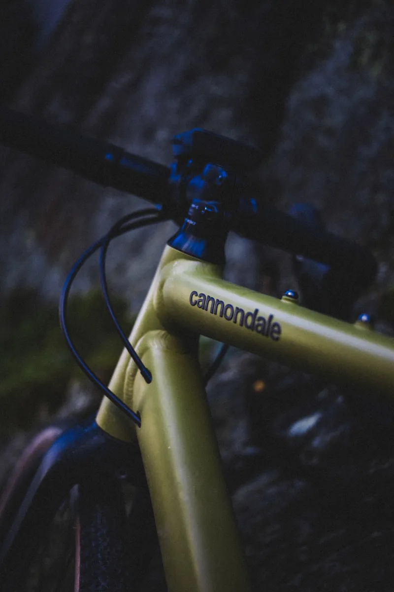 Cannondale Topstone 2 Gravel Bike 2023 Midnight-4