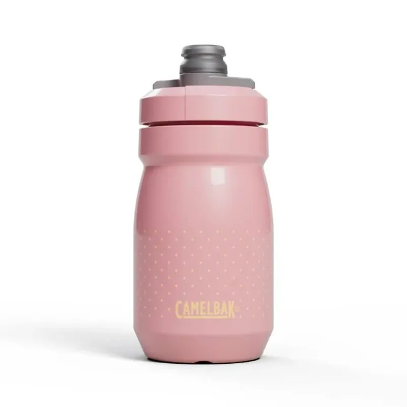 CamelBak Podium Bottle 440ml Coral Sunset -1