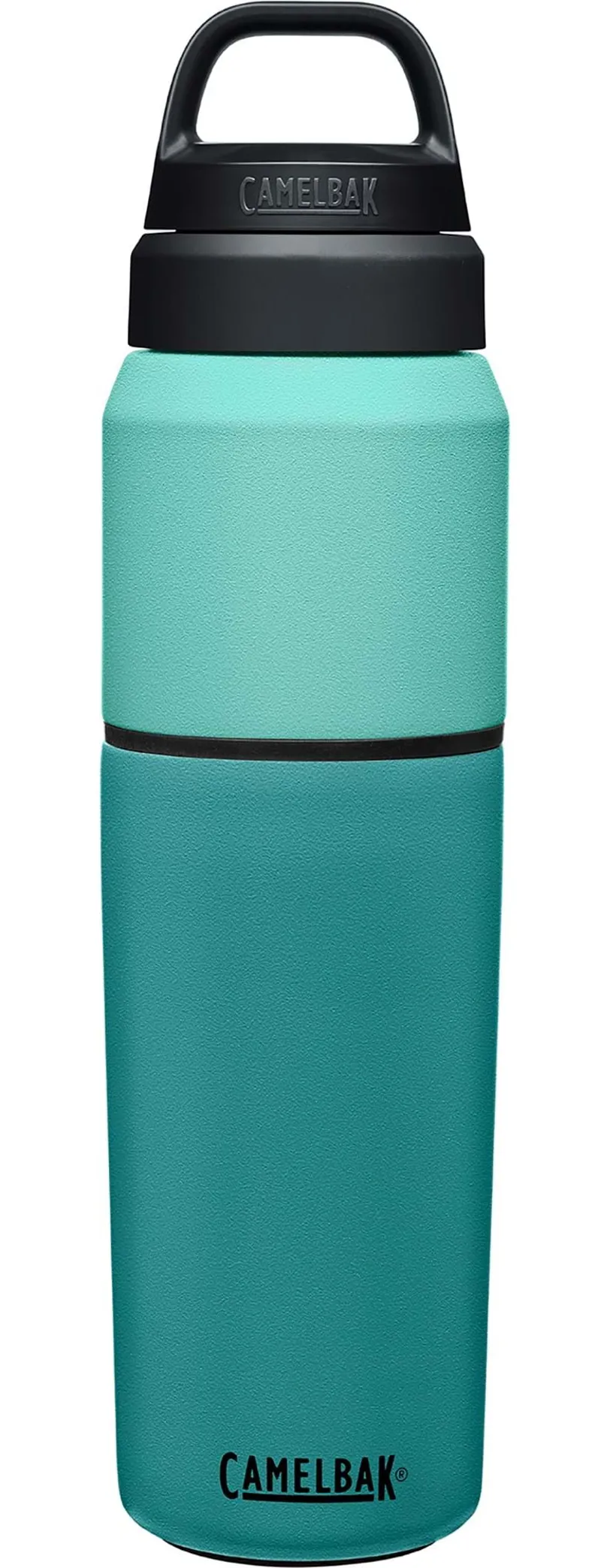 Camelbak Multibev SST Vacuum Stainless Bottle+480ml Cup 650ml Coastal/Lagoon-5