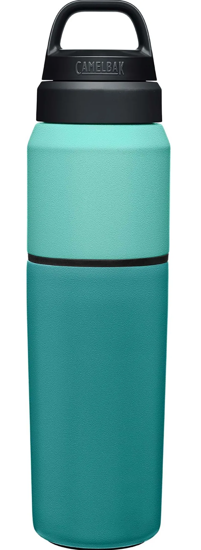 Camelbak Multibev SST Vacuum Stainless Bottle+480ml Cup 650ml Coastal/Lagoon-2