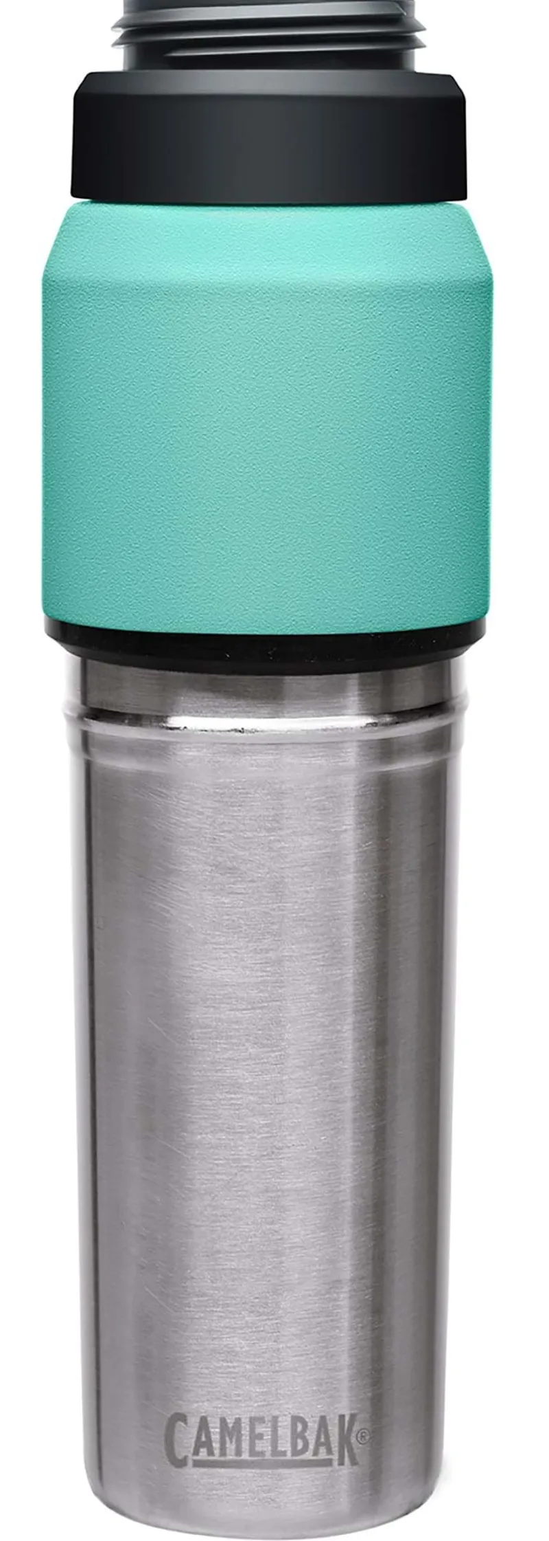 Camelbak Multibev SST Vacuum Stainless Bottle+480ml Cup 650ml Coastal/Lagoon-3