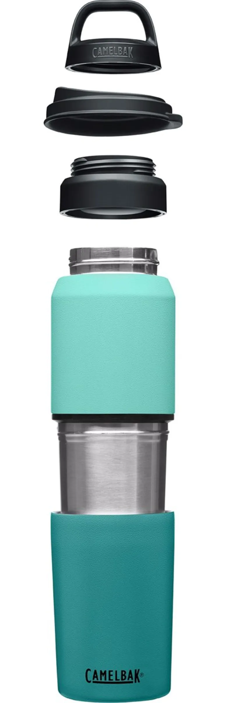 Camelbak MultiBev Vacuum All-In-One 0.5L Coastal / Lagoon-7