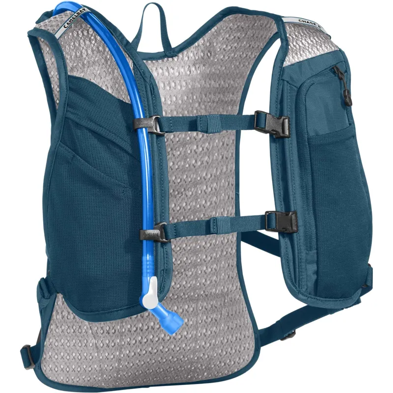 Camelbak Chase Vest 8L+2L Reservoir Moroccan Blue-1