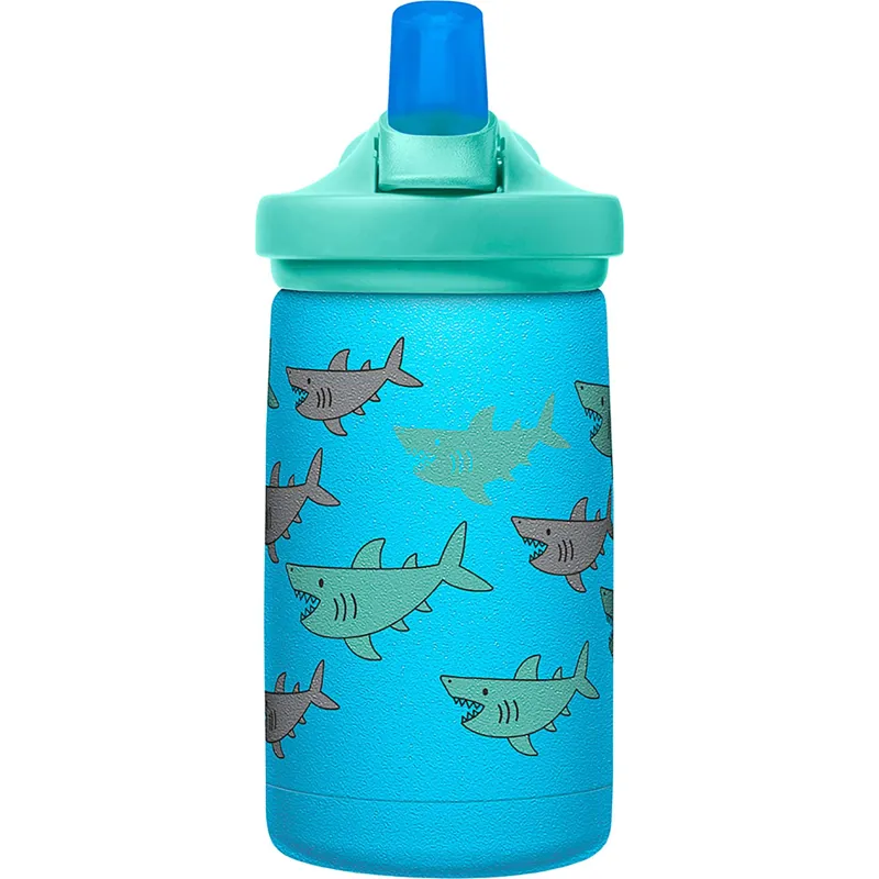 Camelbak Eddy+ Kids Sst Vacuum Insulated 350ml School of Sharks-1