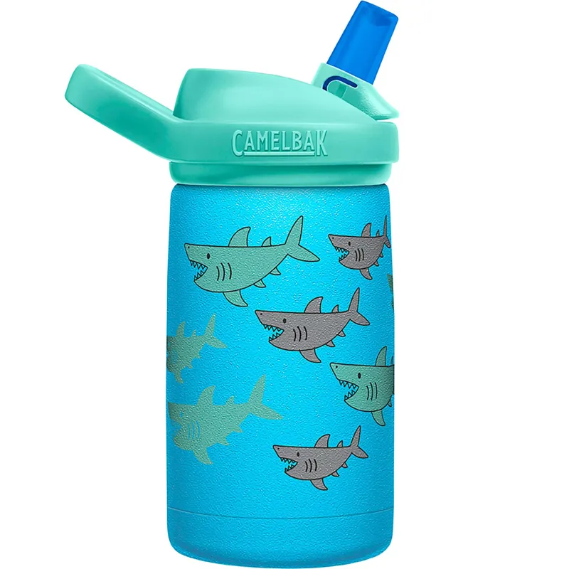 Camelbak Eddy+ Kids Sst Vacuum Insulated 350ml School of Sharks-2