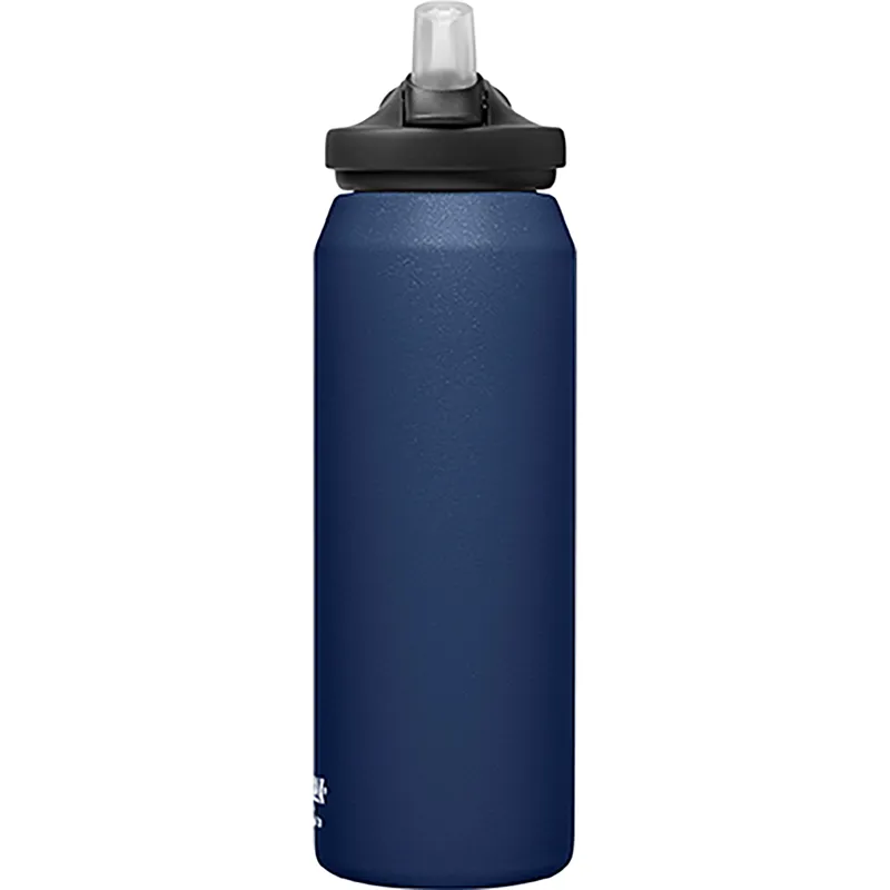 Camelbak Eddy+ SST Vacuum Insulated Filtered Lifestraw Bottle 1L Navy-1