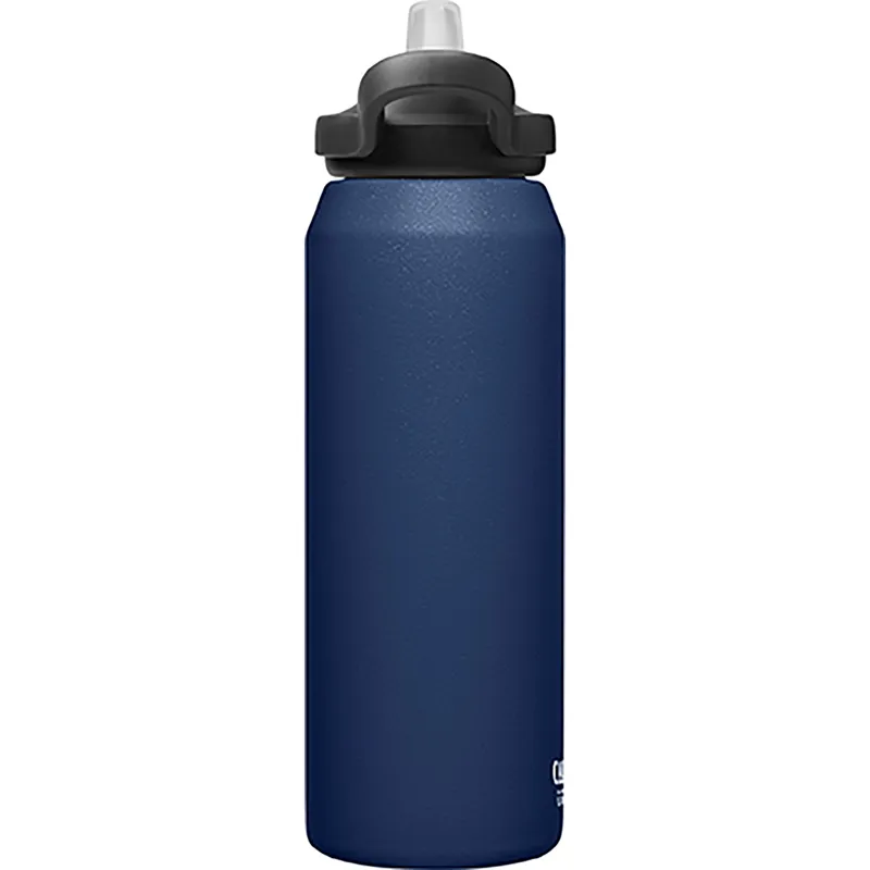 Camelbak Eddy+ SST Vacuum Insulated Filtered Lifestraw Bottle 1L Navy-3