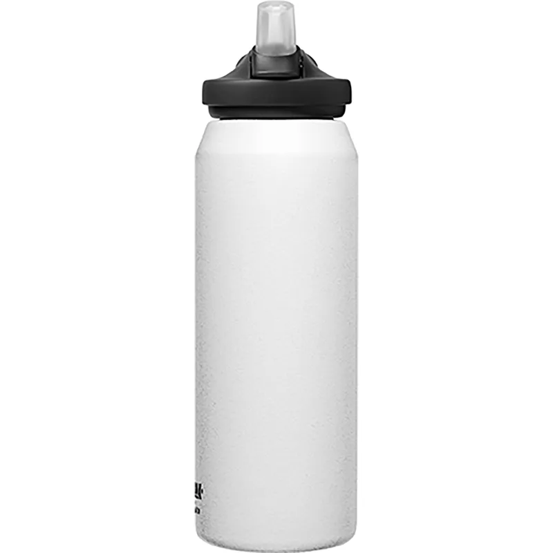Camelbak Eddy+ SST Vacuum Insulated Filtered Lifestraw Bottle 1L White-1