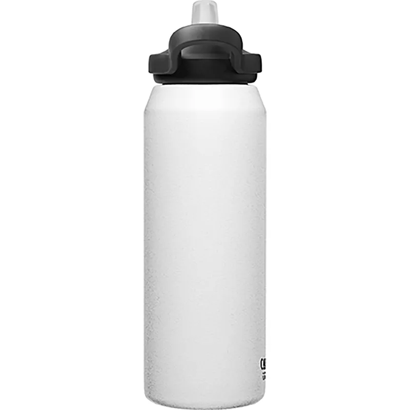 Camelbak Eddy+ SST Vacuum Insulated Filtered Lifestraw Bottle 1L White-3