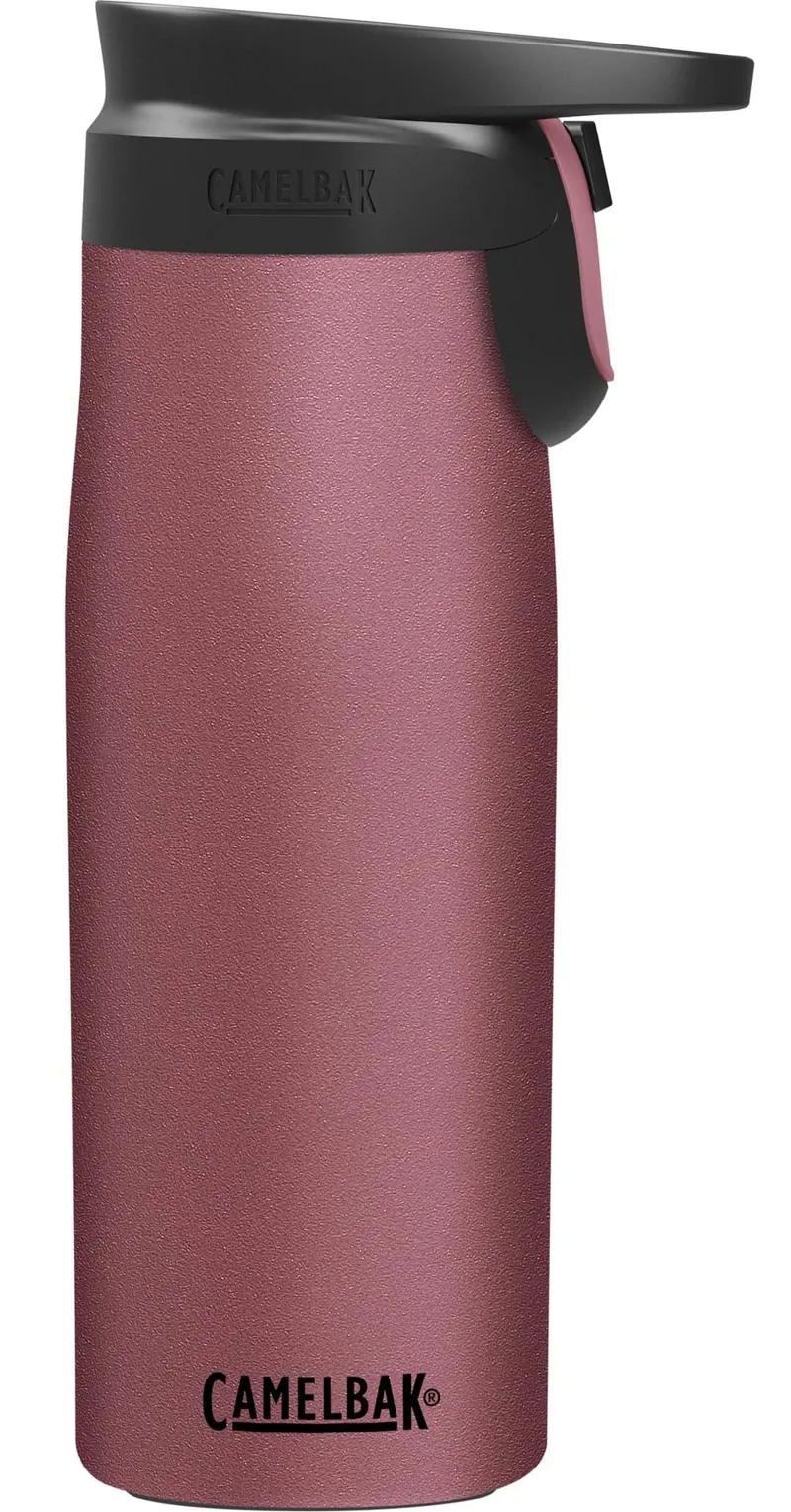 Camelbak Forge Flow SST Vacuum Insulated Bottle 600ml Terracotta Rose-3