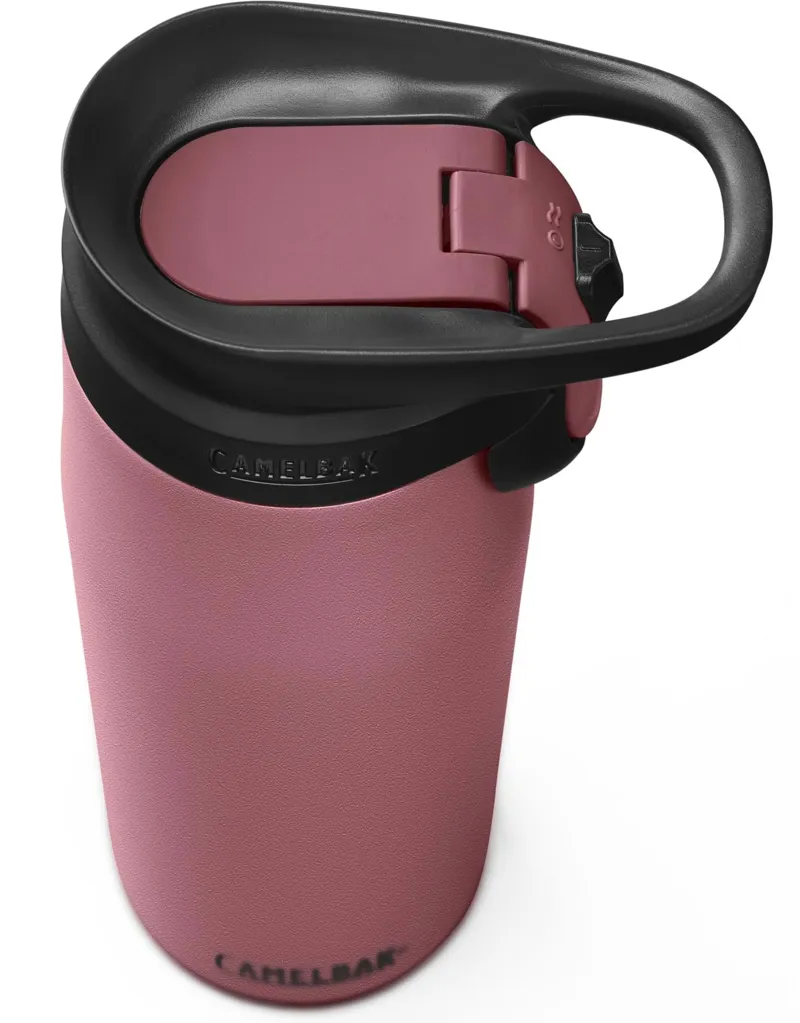 Camelbak Forge Flow SST Vacuum Insulated Bottle 600ml Terracotta Rose-5