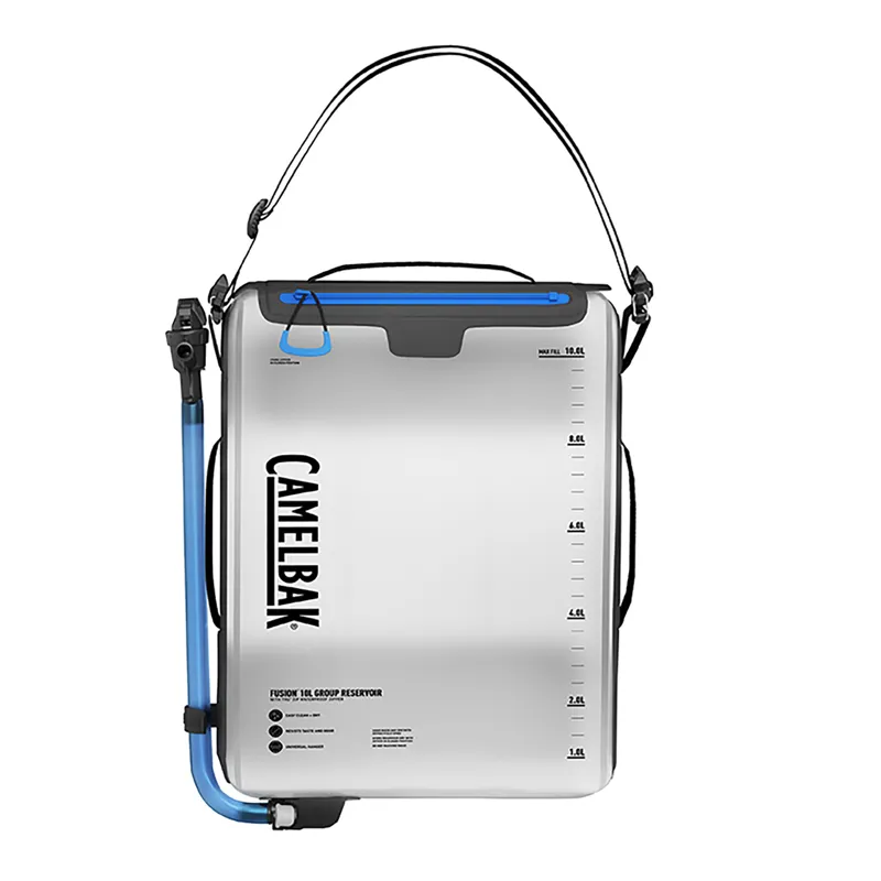 Camelbak Fusion Group Reservoir With Tru Zip Waterproof Zipper 10L-1