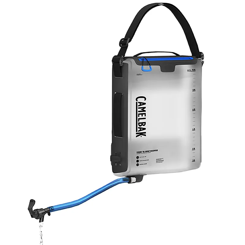 Camelbak Fusion Group Reservoir With Tru Zip Waterproof Zipper 10L-8