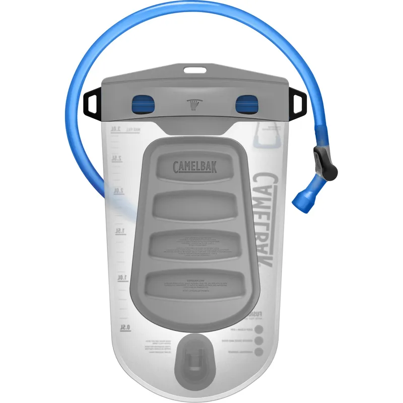 Camelbak Fusion Reservoir With Tru Zip Waterproof Zipper 3L-1