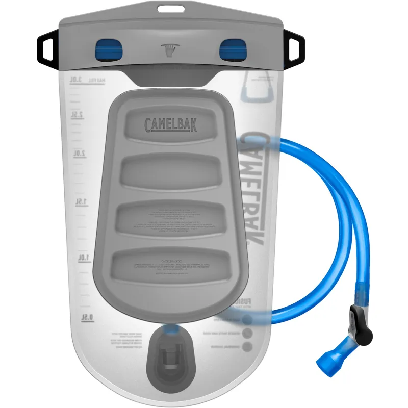 Camelbak Fusion Reservoir With Tru Zip Waterproof Zipper 3L-3