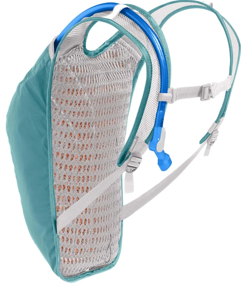 Camelbak Hydrobak Light Hydration Pack 2.5L+1.5L Reservoir Latigo Teal-1