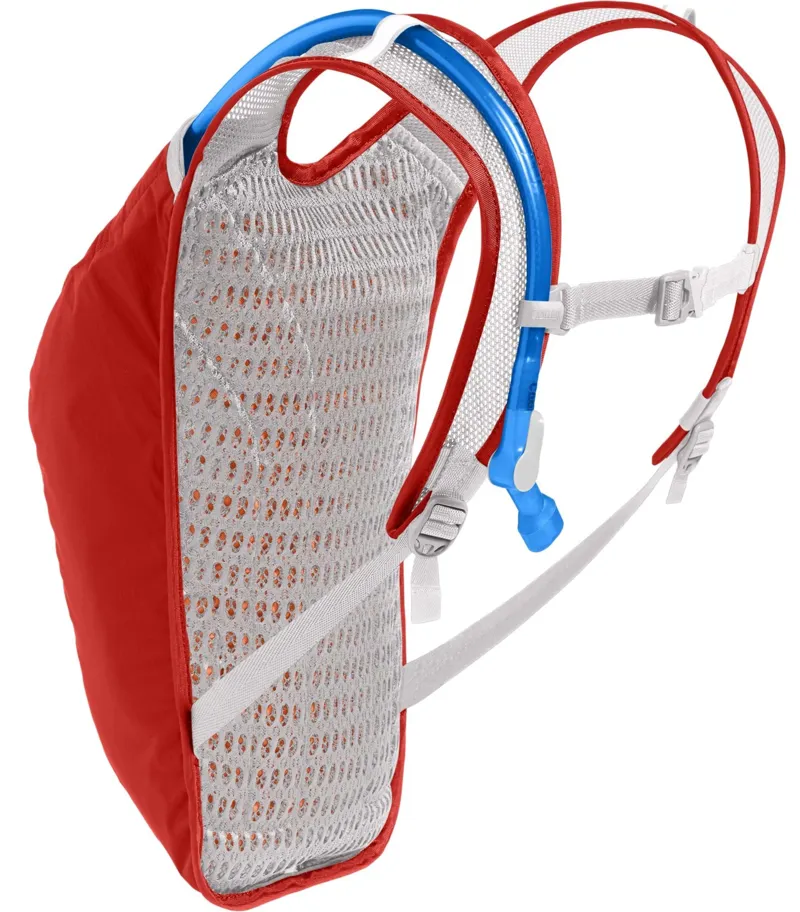 Camelbak Hydrobak Light Hydration Pack 2.5L+1.5L Reservoir Red/Black-1