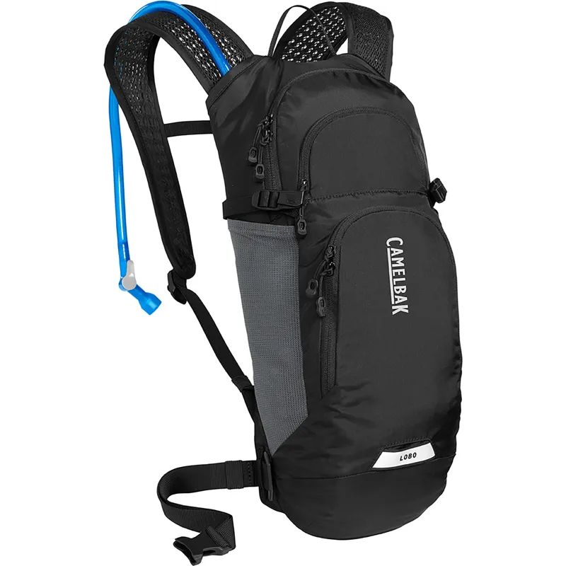 Camelbak Lobo Hydration Pack 9L Plus 2L Reservoir Black-1