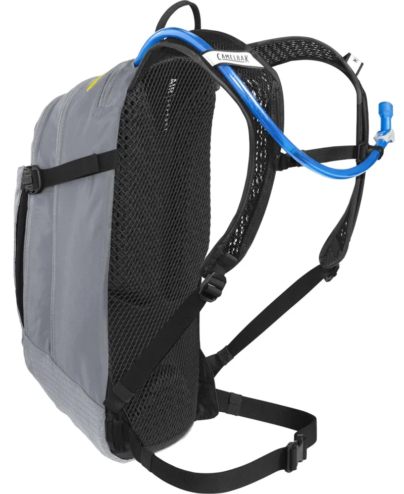 Camelbak Mule Hydration Pack 12L+3L Reservoir Gunmetal/Lime-1