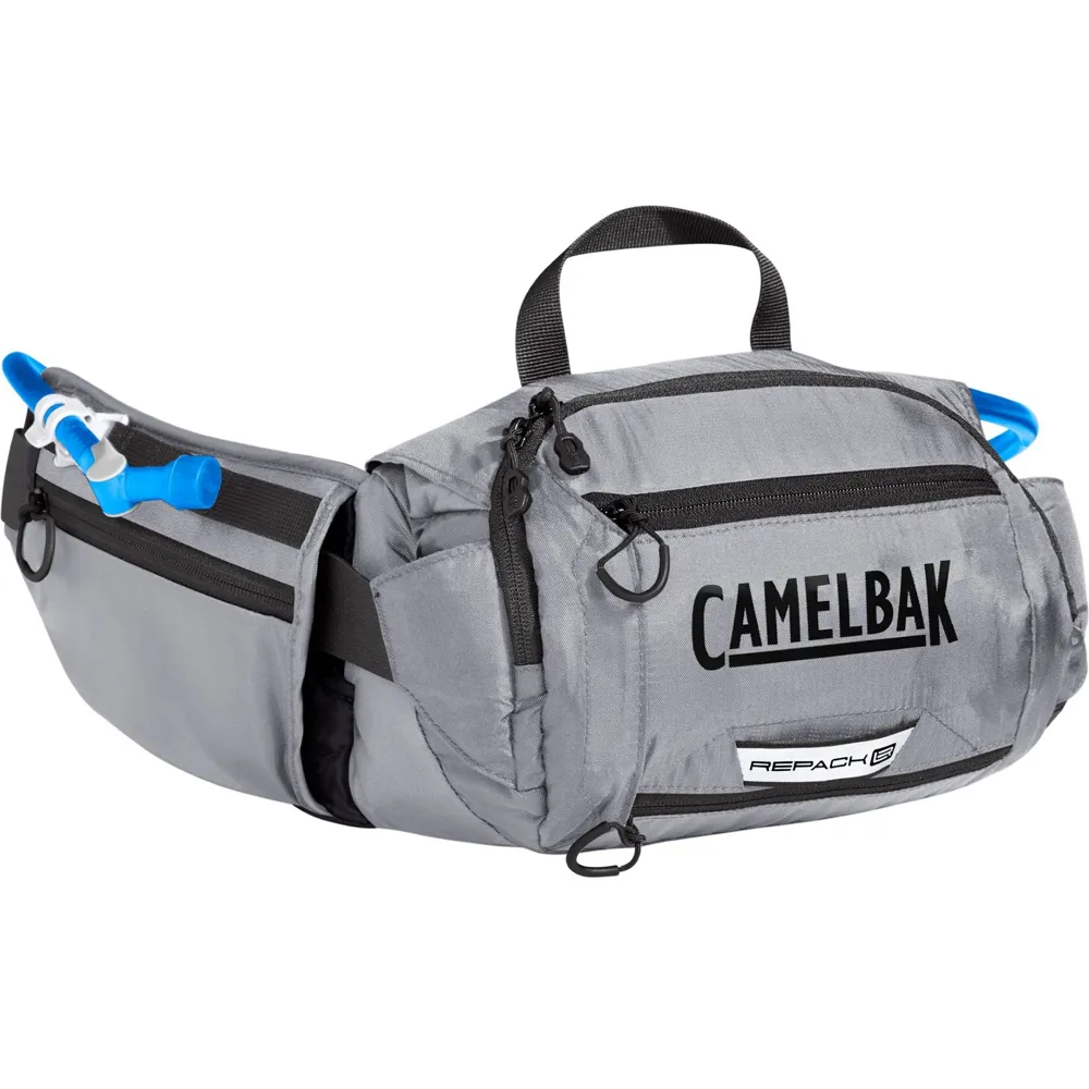 Camelbak Camelbak Repack LR 4 Hydration Pack With 4L Plus 1.5L Reservoir Gunmetal/Black