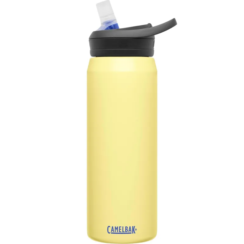 Camelbak Eddy+ SST Vacuum Insulated Soft Touch Bottle 750ml Warm Sun