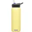 Camelbak Eddy+ SST Vacuum Insulated Soft Touch Bottle 750ml Warm Sun