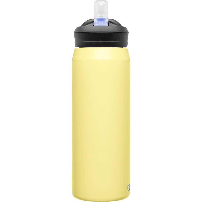Camelbak Eddy+ SST Vacuum Insulated Soft Touch Bottle 750ml Warm Sun-1
