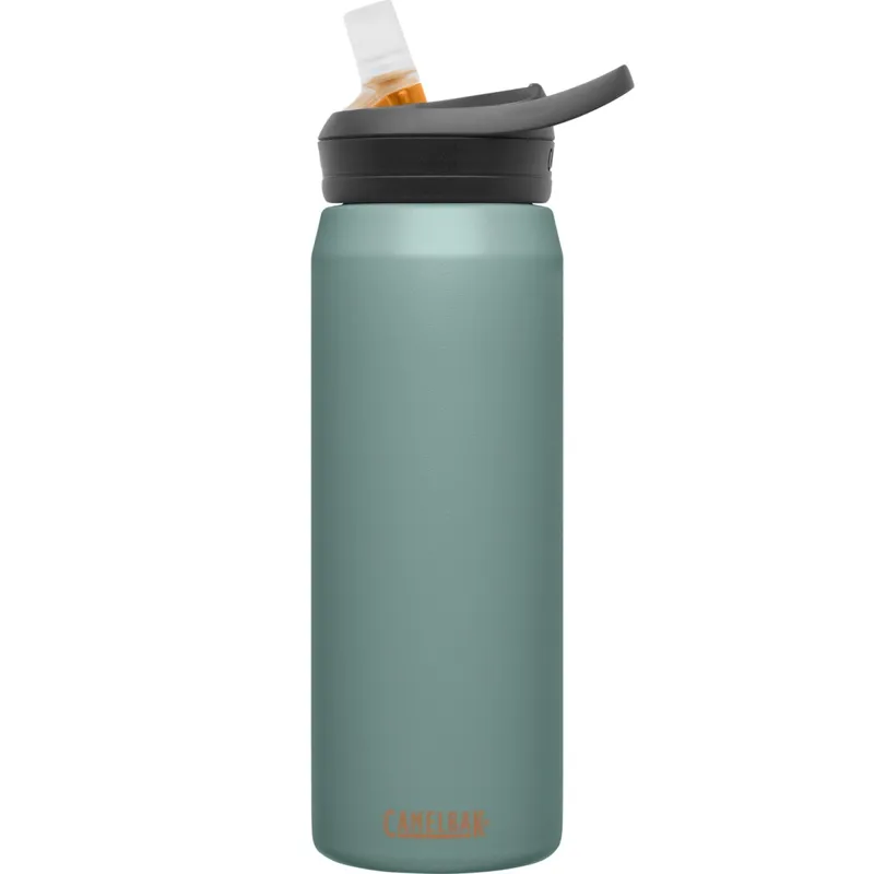 Camelbak Eddy+ SST Vacuum Insulated Soft Touch Bottle 750ml Forest Floor