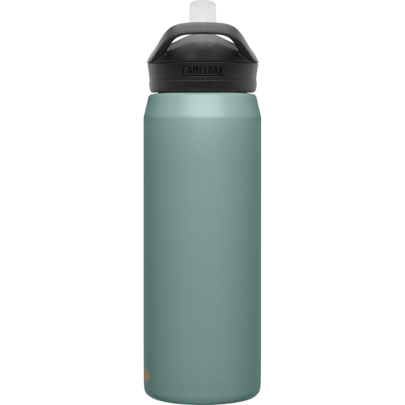 Camelbak Eddy+ SST Vacuum Insulated Soft Touch Bottle 750ml Forest Floor-3