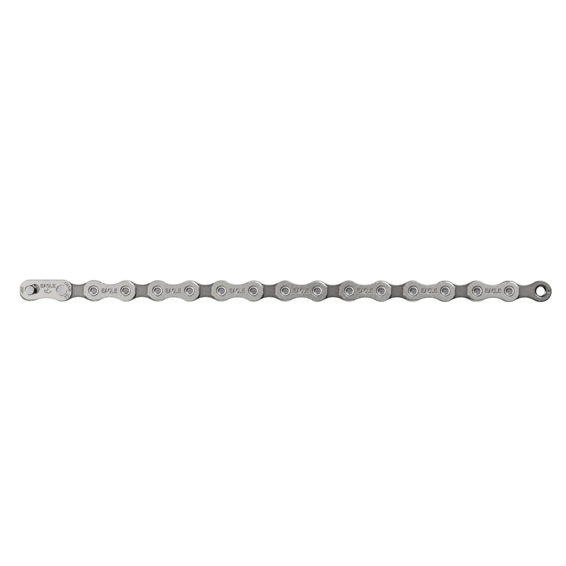 SRAM S100 Eagle Drivetrain Solid Pin Chain 126 Links Powerlock