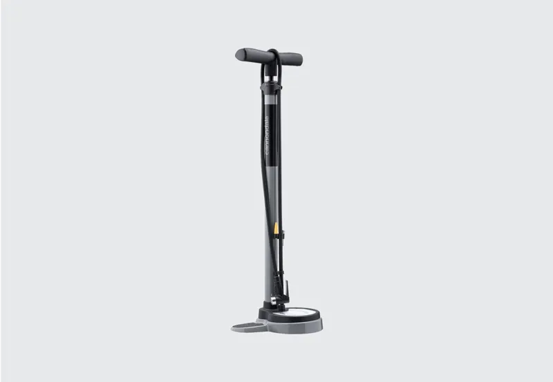 Cannondale Precise Floor Pump Grey-2