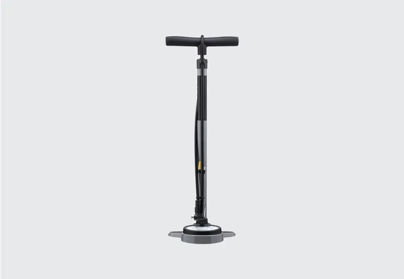 Cannondale Precise Floor Pump Grey-4