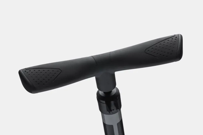 Cannondale Precise Floor Pump Grey-1