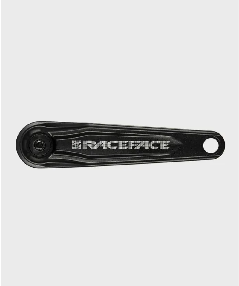 Race Face Ride Crank Armset Black 