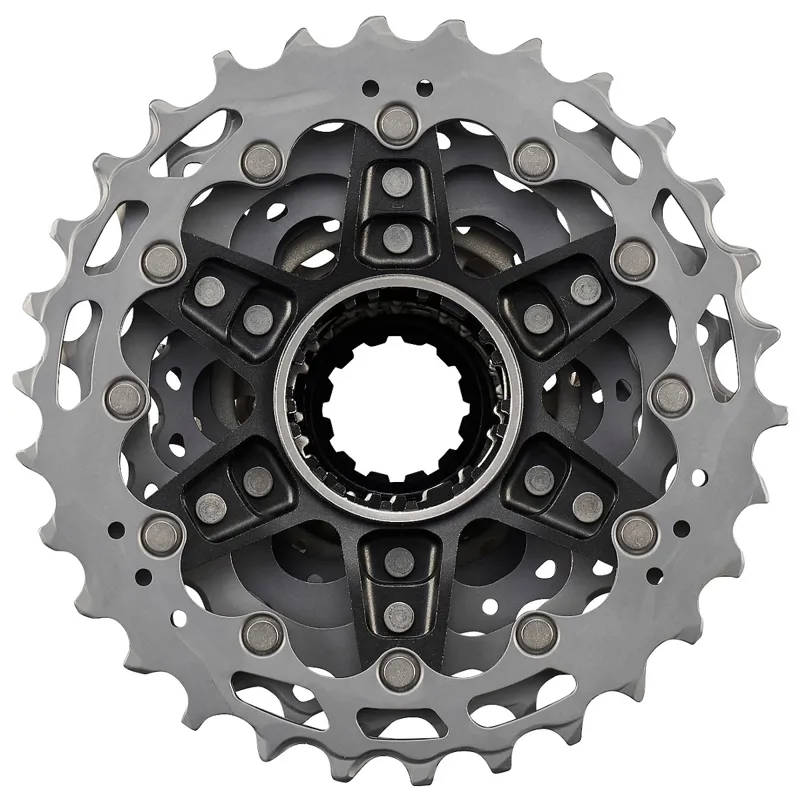 Shimano Dura-Ace CS-R9200 12-Speed Cassette Silver-2
