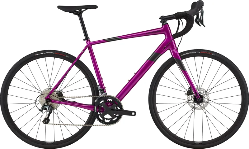 Synapse Disc Tiagra 2019 Cannondale Road Bikes Cannondale Synapse