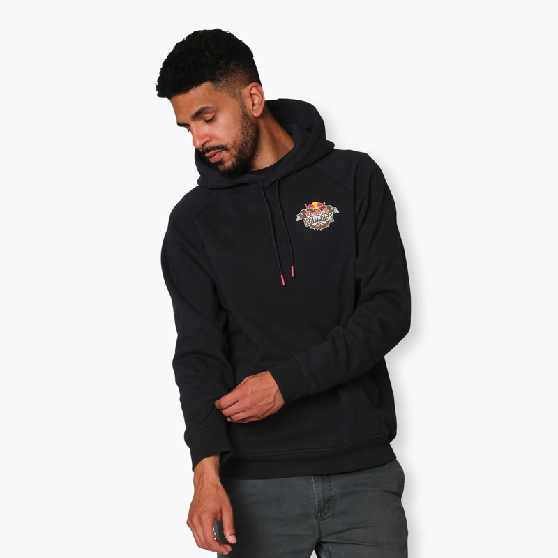 Red Bull Rampage Hoodie Black-2
