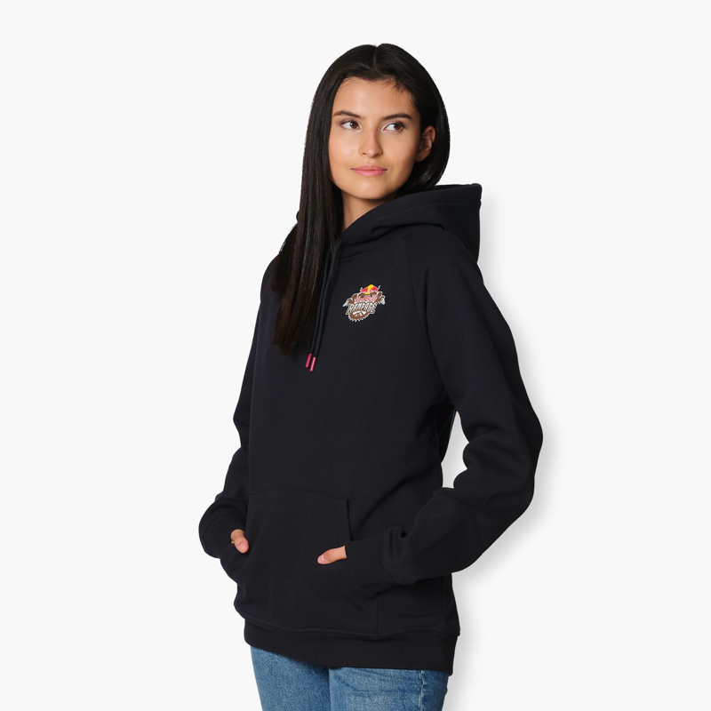 Red Bull Rampage Hoodie Black-5