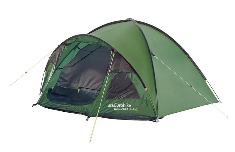 Eurohike Cairns DLX 2 Person Tent
