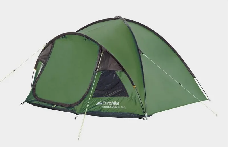 Eurohike Cairns DLX 2 Person Tent-2