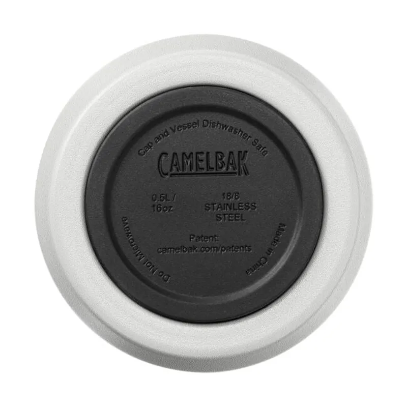 Camelbak Horizon 16oz Tumbler 500ml Insulated Stainless Steel White-5