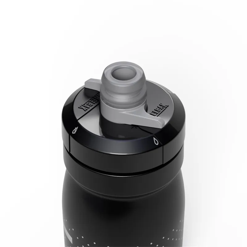 CamelBak Podium Bottle 2025: BLACK 440ml-2