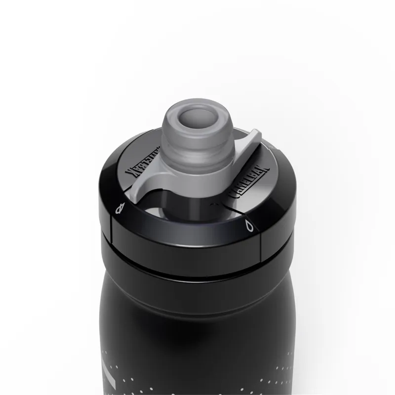 CamelBak Podium Bottle 2025: BLACK 440ml-1
