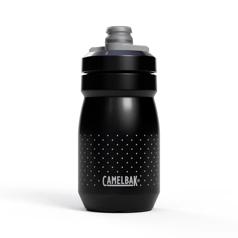 CamelBak Podium Bottle 2025: BLACK 440ml