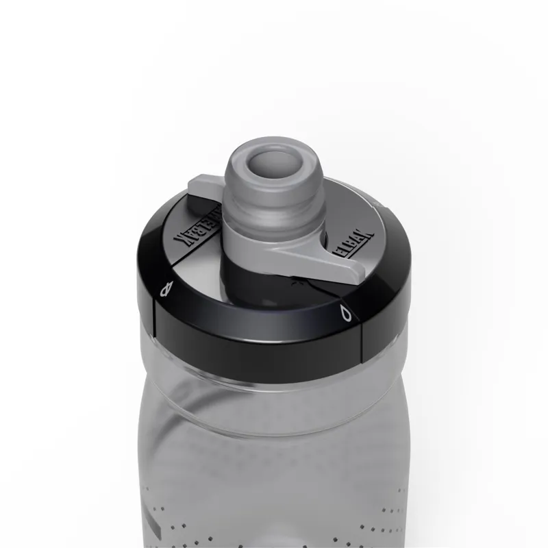 CamelBak Podium Bottle 2025: SMOKE 440ml-2