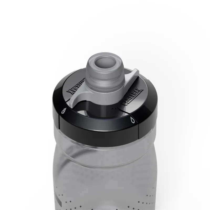 CamelBak Podium Bottle 2025: SMOKE 440ml-1