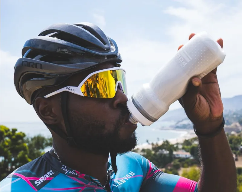 Camelbak Podium Bottle 710ml Navy Blue-1