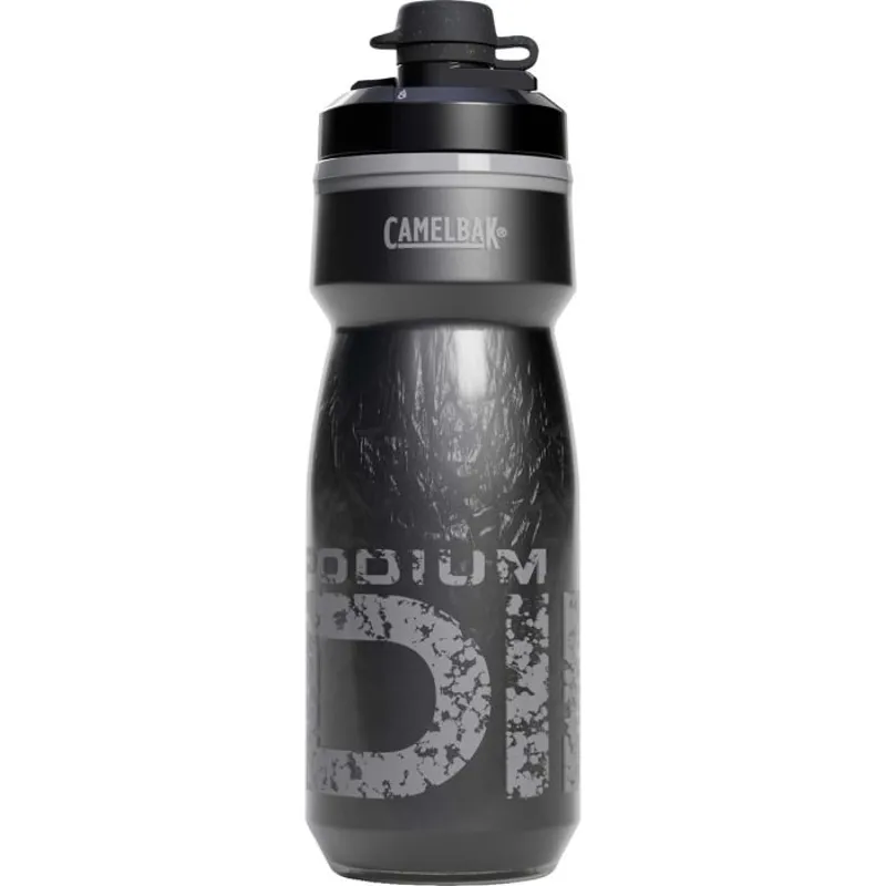 CamelBak Podium Dirt Series Chill Insulated Bottle 600ml Asphalt