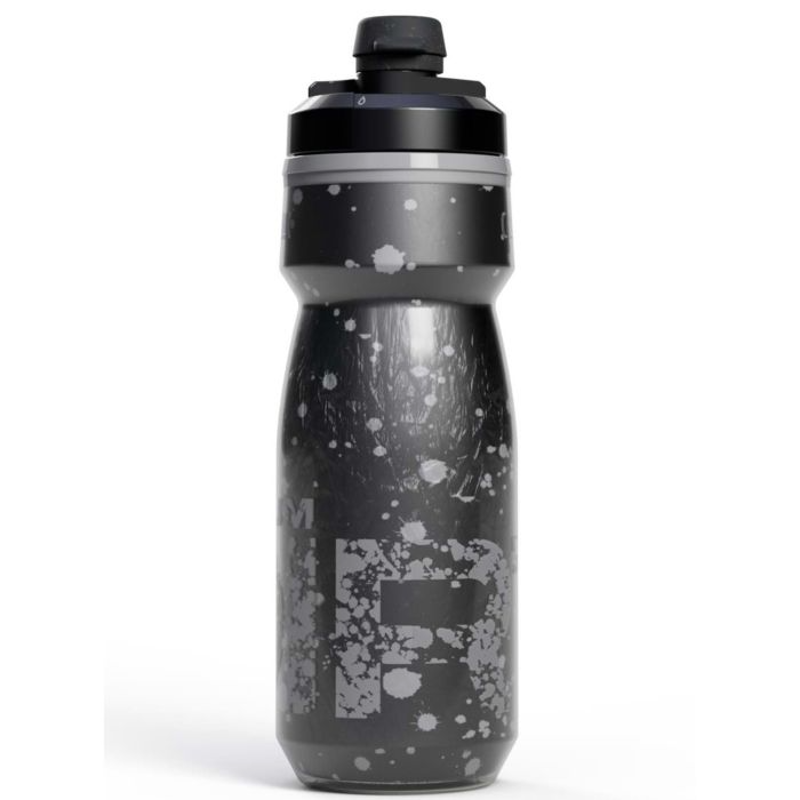 CamelBak Podium Dirt Series Chill Insulated Bottle 600ml Asphalt-1